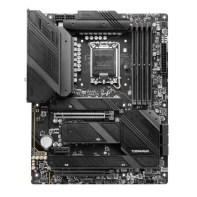купить Материнская плата MSI MPG Z790 TOMAHAWK WIFI LGA1700 4xDDR5 7xSATA3 RAID 4M.2 HDMI DP ATX в Алматы фото 3