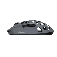купить LORGAR MSE90W, Magnesium Alloy Wireless Gaming Mouse Elite, Dark Grey в Алматы фото 2