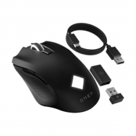 купить Беспроводная мышь HP 2B349AA OMEN Vector, 16 000dpi в Алматы фото 4