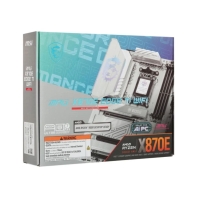 купить Материнская плата MSI MPG X870E EDGE TI WIFI AM5 4xDDR5 4xSATA3 RAID 4xM.2 HDMI 3xType-C ATX в Алматы фото 3