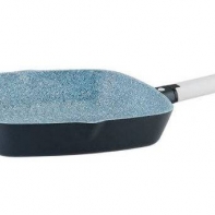 купить Сковорода-гриль VINZER Greblon Compact Induction 89514 28*28 см в Алматы фото 1