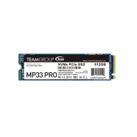 купить Твердотельный накопитель  512GB SSD TeamGroup MP33 PRO M.2 NVMe R2100Mb/s W1700MB/s TM8FPD512G0C101 в Алматы фото 1
