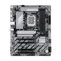 Купить Материнская плата GIGABYTE B860 DS3H, LGA1851, 4xDDR5, PCIe5.0, HDMI+DP, 2xM.2, 2.5Gb LAN, ATX Алматы