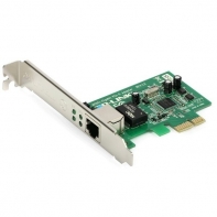 купить Сетевой адаптер PCIe GbE Tp-Link TG-3468 <10/100/1000Mbps,Gigabit Enternet Adapter,PCIe,UTP ports 32Bit,RTL8168B> в Алматы фото 2