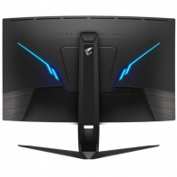 купить Монитор Gigabyte Aorus CV27Q-EK, VA/LED, 165Hz, 1ms, 2560x1440, 3000:1, 12M:1, 2xHDMI, DP 1.4 CURVED в Алматы фото 3