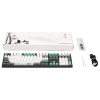 купить Клавиатура Varmilo VA108M Panda R2, Cherry MX Brown в Алматы фото 4