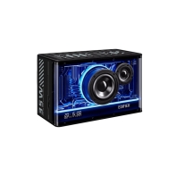 купить Колонка Bluetooth Edifier QD35 Black <RMS 25+15Вт, AUX, USB-A, Bluetooth> в Алматы фото 2