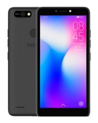 купить Смартфон Tecno POP 2F 1/16 (B1f) Midnight Black в Алматы фото 1