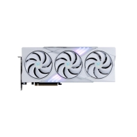 Купить Видеокарта MSI GeForce RTX 5080 16G GAMING TRIO OC WHITE, 16Gb GDDR7 256-bit HDMI 3xDP G5080-16GTCW Алматы