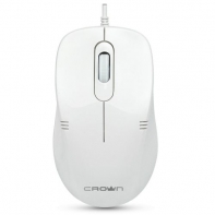купить Мышь CROWN CMM-502 White в Алматы фото 1