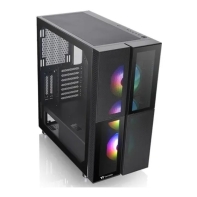 купить Компьютерный корпус Thermaltake Versa T26 TG ARGB без Б/П в Алматы фото 1