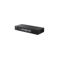купить Коммутатор Tenda TEG1016D 16-port Gigabit Ethernet черный в Алматы фото 2