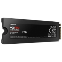 купить Твердотельный накопитель SSD Samsung 990 PRO [MZ-V9P1T0GW] в Алматы фото 3