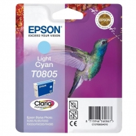 купить Картридж Epson C13T08054011 P50/PX660 светло-голубой в Алматы фото 1