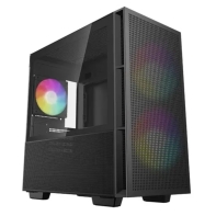 Купить Компьютерный корпус Deepcool CH360 без Б/П R-CH360-BKAPE3-G-1 Алматы