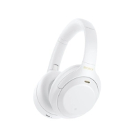 купить Накладные наушники Sony WH1000XM4W.E белый в Алматы фото 1