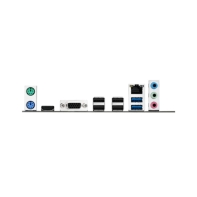 купить Материнская плата MaxSun Terminator B550M 2.5G, AM4, 2xDDR4, HDMI+VGA, PCIe4.0, 4xSATA, 1xM.2, mATX в Алматы фото 3