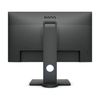 купить Монитор жидкокристаллический 9H.LJELA.TBE, PD2705Q, серый, 27"W IPS Panel 2560x1440  в Алматы фото 3
