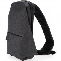 купить Рюкзак Xiaomi Mi Sling Bag темно-серый в Алматы фото 2