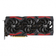 купить Видеокарта ROG STRIX RTX 2060S, ROG-STRIX-RTX2060S-8G-EVO V2, 8Gb/256bit GDDR6, 2xHDMI, 2xDP, HDCP BOX в Алматы фото 2