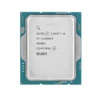 купить CPU Intel Core i9-13900KF Base 2,2GHz(EC), Performance 3,0GHz(PC), Turbo 4,3GHz, Max Turbo 5,8GHz, Cache 36Mb, 24/32 Raptor Lake, Base TDP 125W, Turbo TDP 253W, FCLGA1700 w/o cooler, OEM в Алматы фото 1
