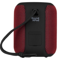 купить Портативная акустика 2E SoundXPod Red (2E-BSSXPWRD) в Алматы фото 3