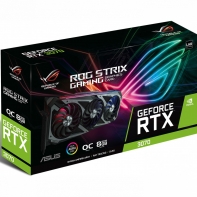 купить Видеокарта ASUS GeForce RTX3070Ti OC GDDR6X 8GB 256-bit 2xHDMI 3xDP ROG-STRIX-RTX3070TI-O8G-GAMING в Алматы фото 4