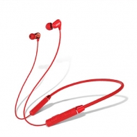 купить Наушники Lenovo HE08 красный в Алматы фото 1