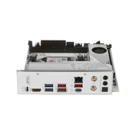 купить Материнская плата MSI MPG B850I EDGE TI WIFI AM5 B850 2xDDR5 2xSATA RAID 2xM.2 HDMI Type-C mTX в Алматы фото 2