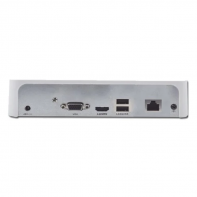 купить Видеорегистратор сетевой HiLook NVR-108H-D  IP в Алматы фото 2