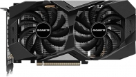 купить Видеокарта Gigabyte GeForce GTX 1660 Ti D6 6G, GDDR6 192bit HDMI 3xDP GV-N166TD6-6GD в Алматы фото 2