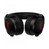 купить Наушники-гарнитура игровые HyperX 6Y2G8AA Cloud II Wireless черный в Алматы фото 2