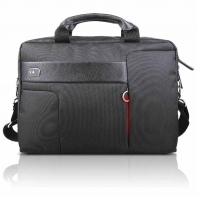 купить Lenovo 15.6* Classic Topload Bag by NAVA (Black) в Алматы фото 1