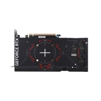 купить Видеокарта Colorful GeForce RTX 5060 Battle AX DUO 8GB-V, 8Gb/128bit GDDR7, 1xHDMI+3xDP, PCIe5.0 в Алматы фото 2