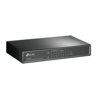 купить Switch 8 port TP-Link TL-SG1008P, 8x10/100/1000 Мбит/с, PoE в Алматы фото 2