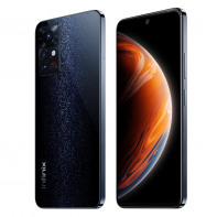 купить Смартфон Infinix zero X pro 8+128GB black в Алматы фото 1