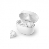 купить Наушники беспроводные вакуумные PHILIPS TAT2206WT/00 мик/Bluetooth 5.0/быстрая зарядка/IPX4/монофонический режим в Алматы фото 3