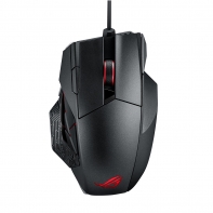 купить Игровая мышь ASUS L701 ROG SPATHA wireless/wired mode, 8200 DPI, Laser ADNS-9800, Aura RGB, 12 buttons в Алматы фото 1