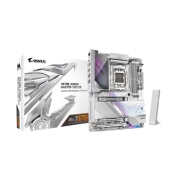 купить MB Socket AM5, ATX, AMD X870E (HDMI), Gigabyte X870E AORUS MASTER X3D ICE, 4DDR5, PCIx16 в Алматы фото 3