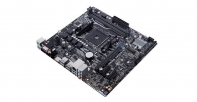 купить Материнская плата ASUS PRIME A520M-A AMD A520 AM4 4xDDR4 4xSATA3 RAID M.2 D-Sub DVI HDMI mATX в Алматы фото 2