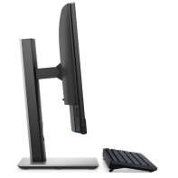 купить Моноблок OptiPlex 5490 All-in-One XCTO, включает в себя: 5490 AIO 23.8* FHD 1920x1080 WVA Non-Touch Anti-Glare, Camera, UMA, Bronze PSU; 10th Generation Intel Core i5-10600T (6-Core, 12MB Cache, 2.4GHz to 4.0GHz, 35W);  8GB (1x8GB) DDR4 Non-ECC Memor в Алматы фото 3