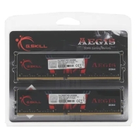 купить Комплект модулей памяти G.SKILL AEGIS F4-3000C16D-32GISB DDR4 32GB (Kit 2x16GB) 3000MHz в Алматы фото 3
