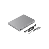 купить Коммутатор Ubiquiti Pro Max 24 (USW-PRO-MAX-24), управляемыйd etherlighting в Алматы фото 2