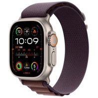 купить Смарт часы APPLE Watch Ultra 2 GPS + Cellular, 49mm Medium (MRET3GK/A) в Алматы фото 1