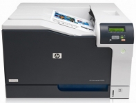 купить Принтер лазерный цветной HP Color LaserJet CP5225dn, CE712A, A3, 600x600 dpi, 20 ppm, 192 МБ, RJ-45, USB 2.0 в Алматы фото 2