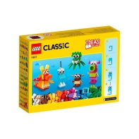 купить Lego 11017 Классика Творческие монстры в Алматы фото 2