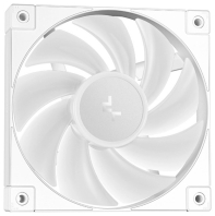 купить Кулер с водяным охлаждением Deepcool MYSTIQUE 240 WH ARGB в Алматы фото 3