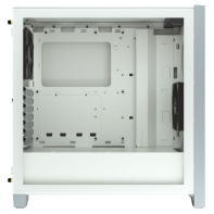купить Корпус Corsair 4000D Airflow белый (CC-9011201-WW) в Алматы фото 3