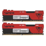 купить Модуль памяти Patriot Viper Elite II, PVE2432G400C0K, DDR4, DIMM, 32Gb, KIT, 2x16Gb, 4000Mhz, CL20 в Алматы фото 2