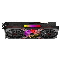 купить Видеокарта ASRock RADEON RX 6700 XT PGD OC 12GB GDDR6 192bit HDMI 3xDP RX6700XT PGD 12GO в Алматы фото 3